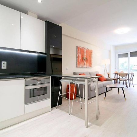 Beautiful Apartment Next To Santiago Bernabeu By Batuecas Madrid Luaran gambar