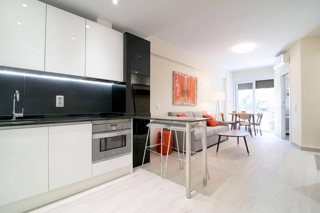 Beautiful Apartment Next To Santiago Bernabeu By Batuecas Madrid Luaran gambar