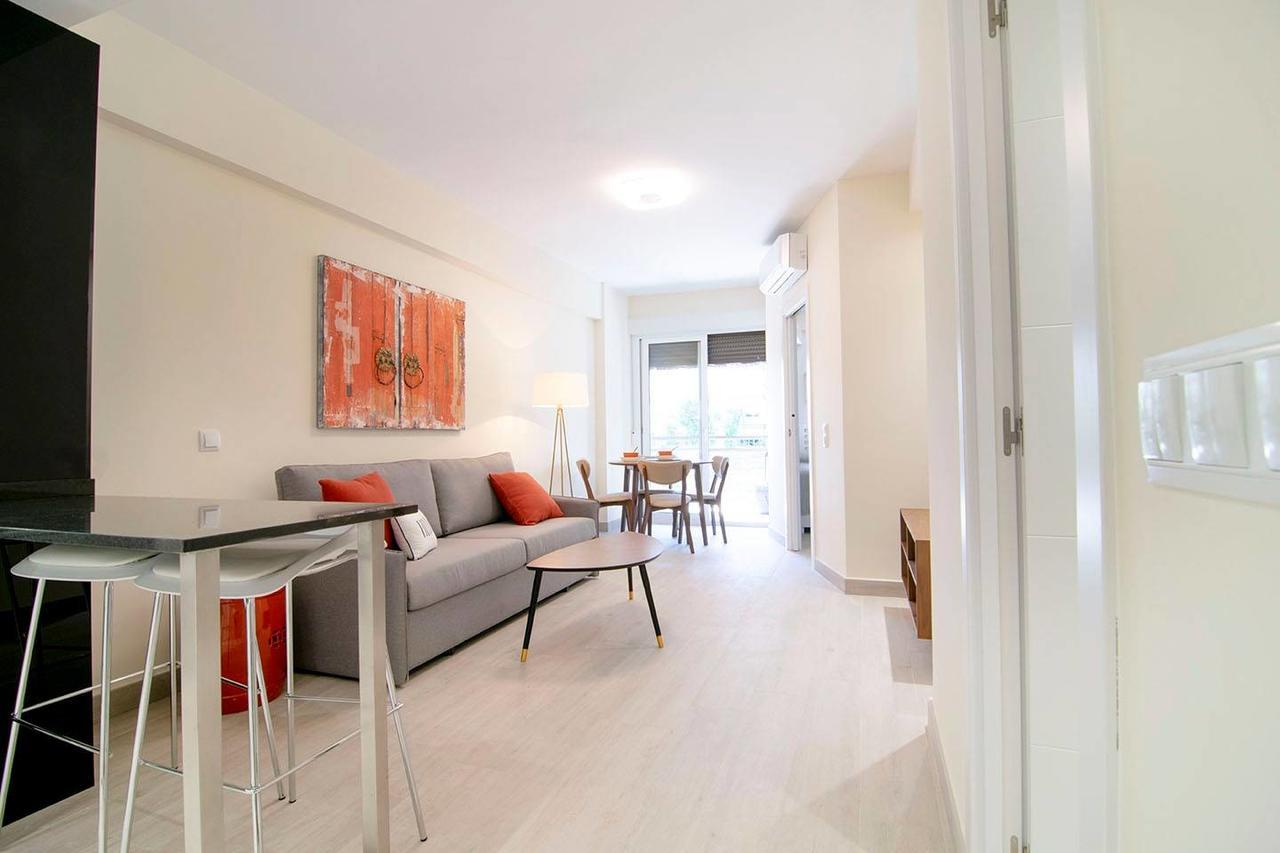 Beautiful Apartment Next To Santiago Bernabeu By Batuecas Madrid Luaran gambar