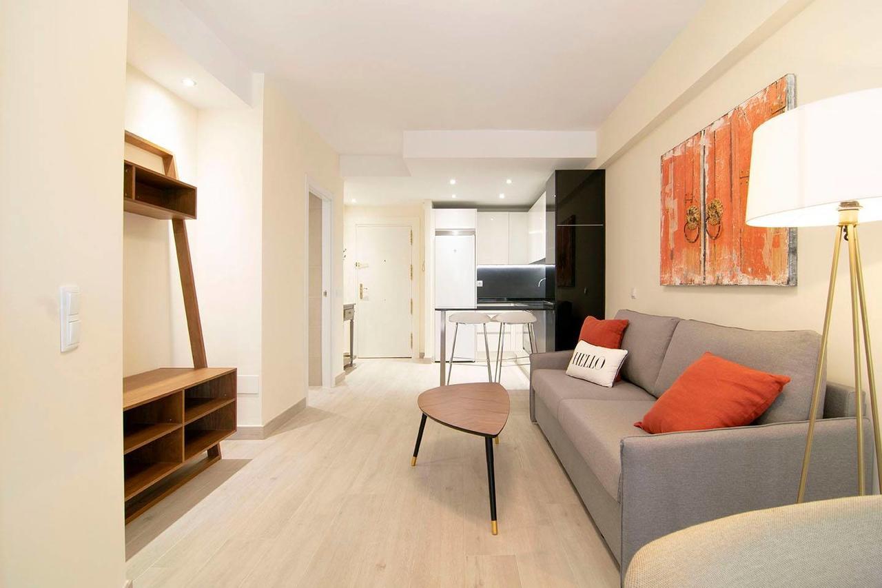 Beautiful Apartment Next To Santiago Bernabeu By Batuecas Madrid Luaran gambar