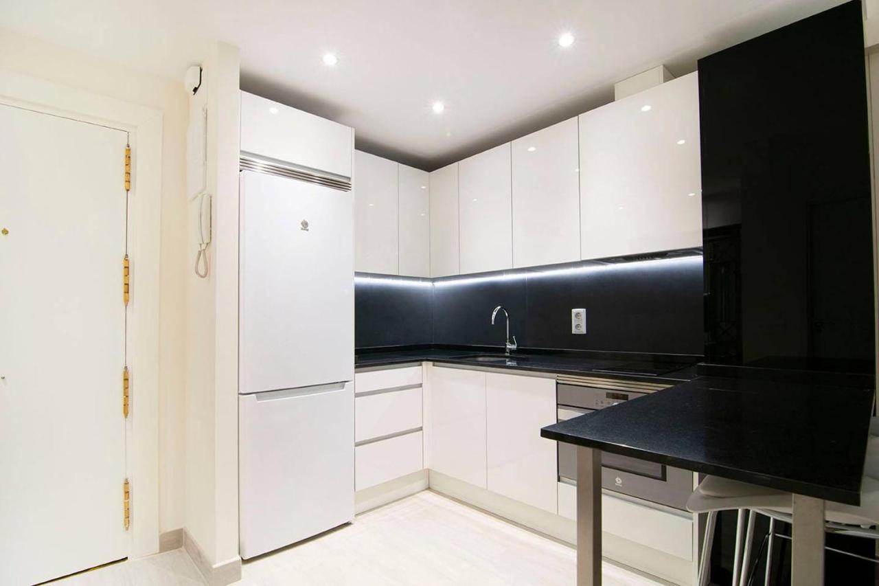 Beautiful Apartment Next To Santiago Bernabeu By Batuecas Madrid Luaran gambar