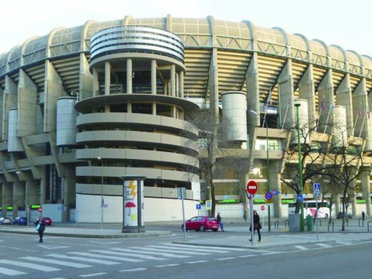 Beautiful Apartment Next To Santiago Bernabeu By Batuecas Madrid Luaran gambar