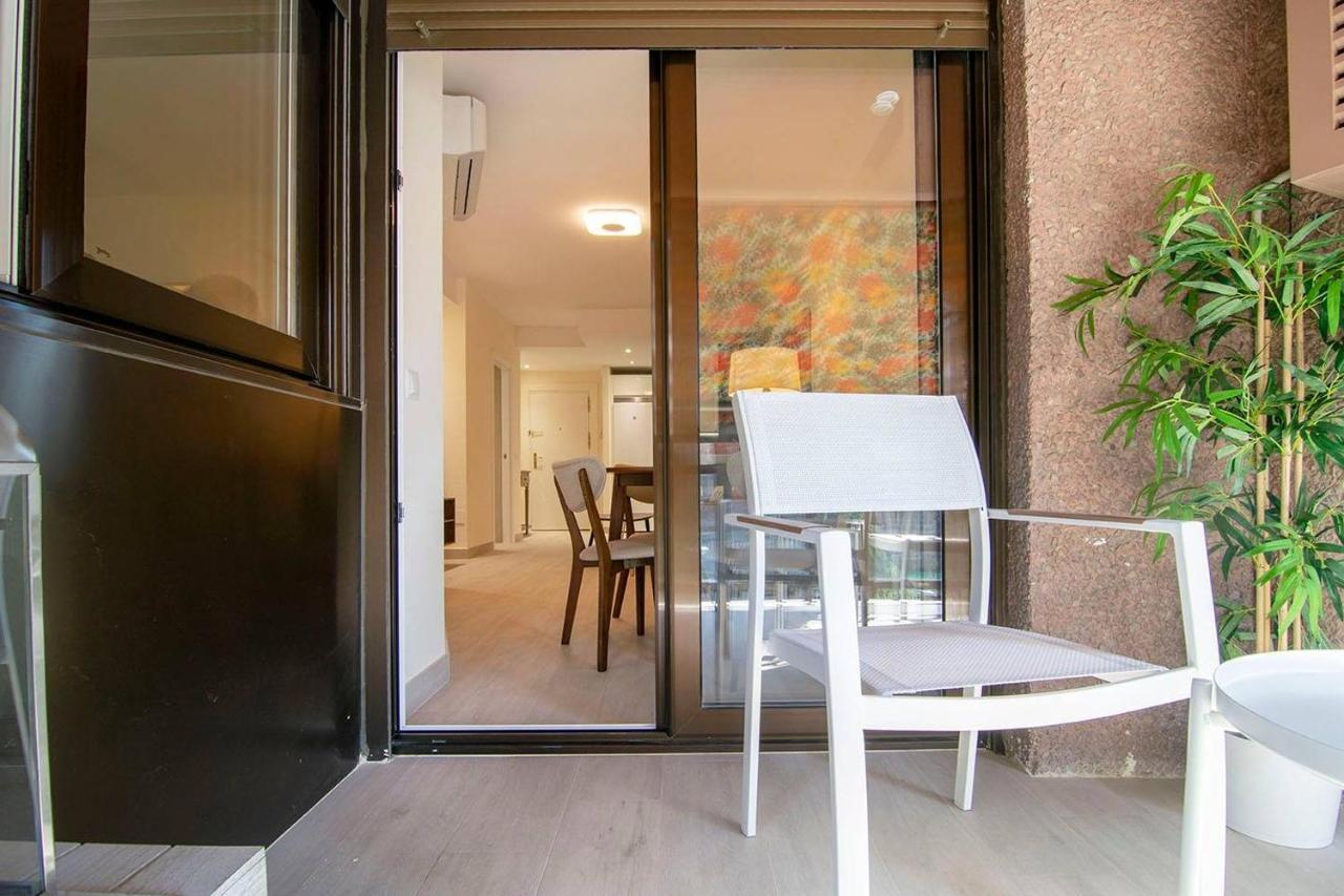 Beautiful Apartment Next To Santiago Bernabeu By Batuecas Madrid Luaran gambar