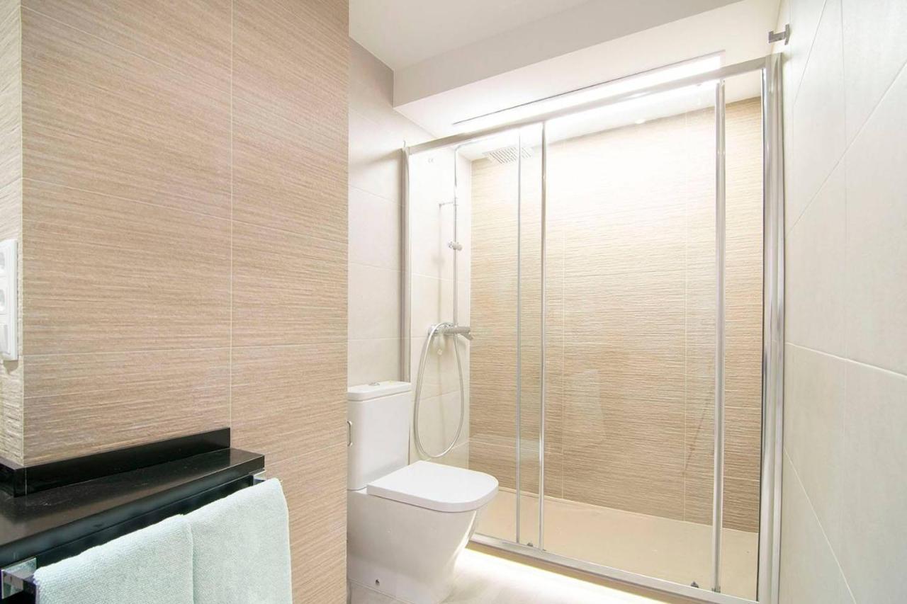 Beautiful Apartment Next To Santiago Bernabeu By Batuecas Madrid Luaran gambar
